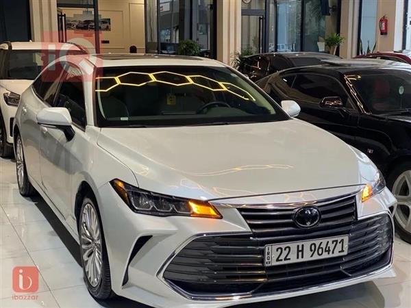 Toyota for sale in Iraq